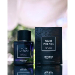 Noir Intense Pour Homme
