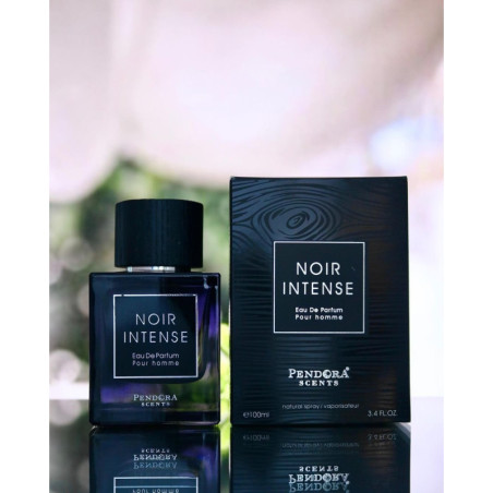 Noir Intense Pour Homme