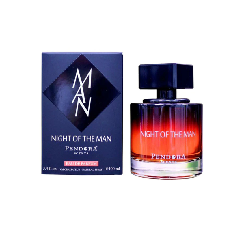 Night Of The Man