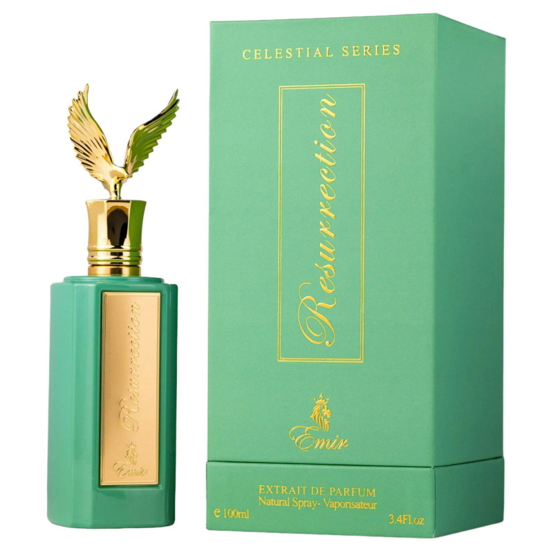 Resurrection | ريزريكشن