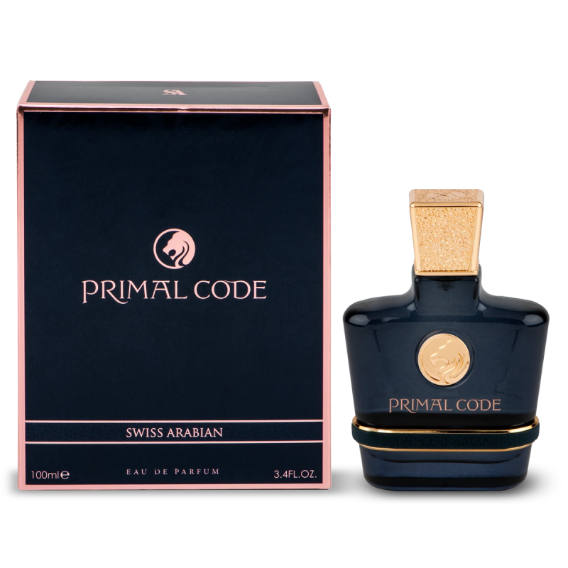 Primal Code | برايمال كود