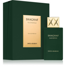 Shaghaf Oud Royale | شغف عود رويال