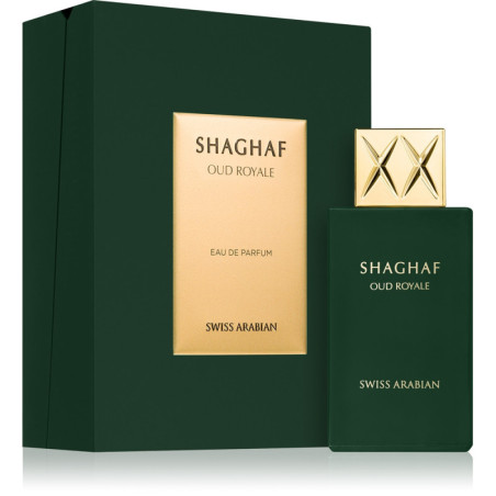 Shaghaf Oud Royale | شغف عود رويال