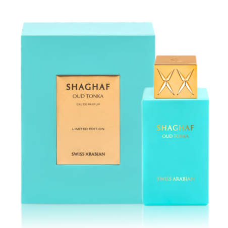 Shaghaf Oud Tonka | شغف عود تونكا