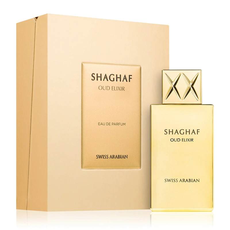 Shaghaf Oud Elixir | شغف عود إكسير