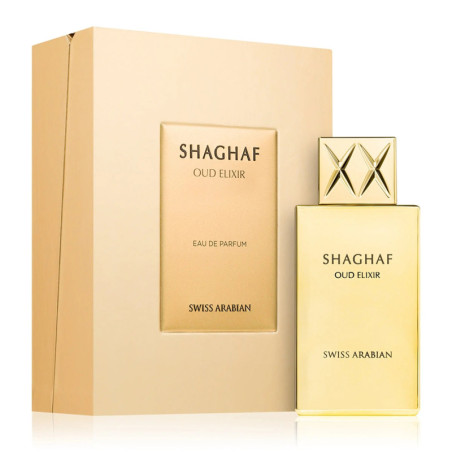 Shaghaf Oud Elixir | شغف عود إكسير