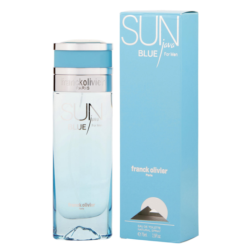 Sun Java Blue For Men