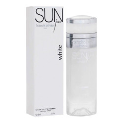 Sun Java White For Men