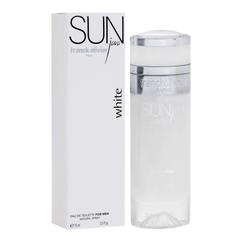 Sun Java White For Men