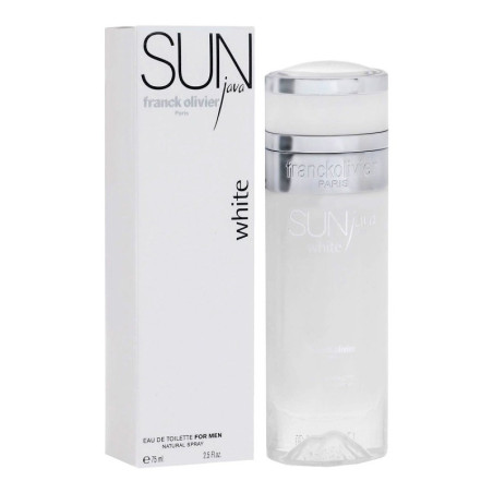 Sun Java White For Men