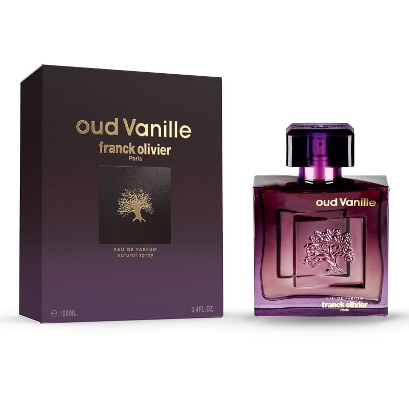 Oud Vanille | عود فانيلا