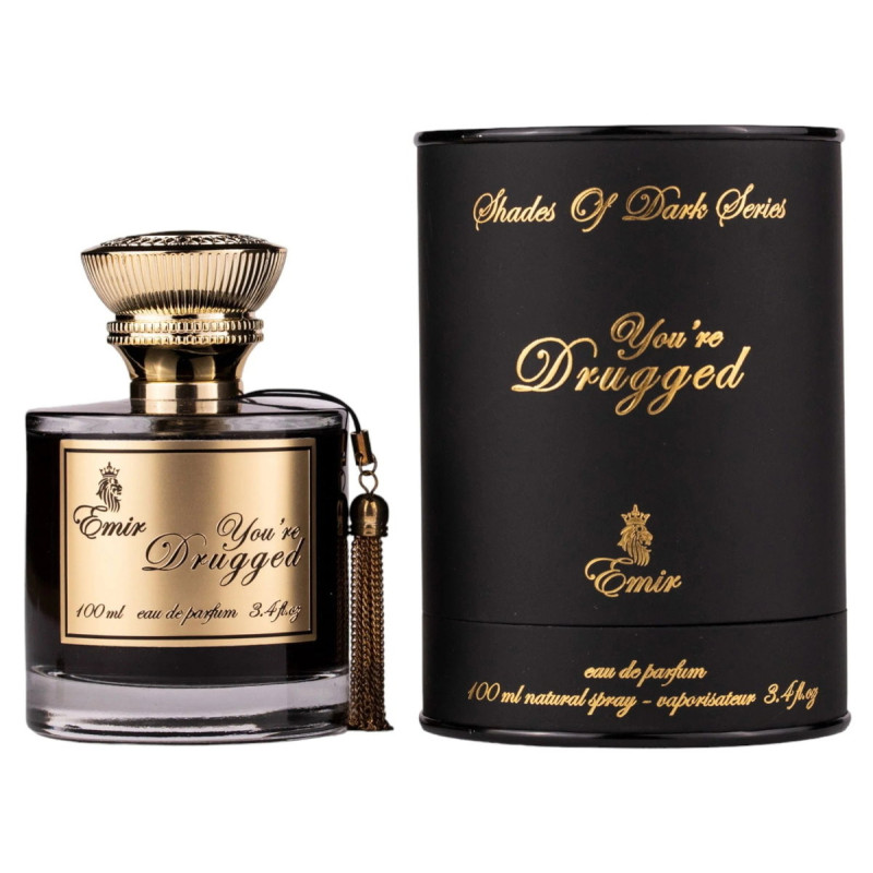 You're Drugged | يور درغد