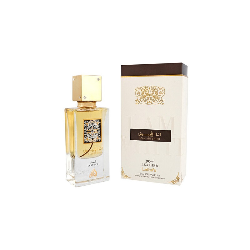 Ana Abiyedh Leather | أنا الأبيض ليذر