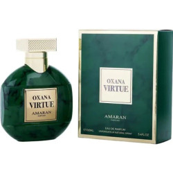 OXANA VIRTUE | أوكزانا فيرتو