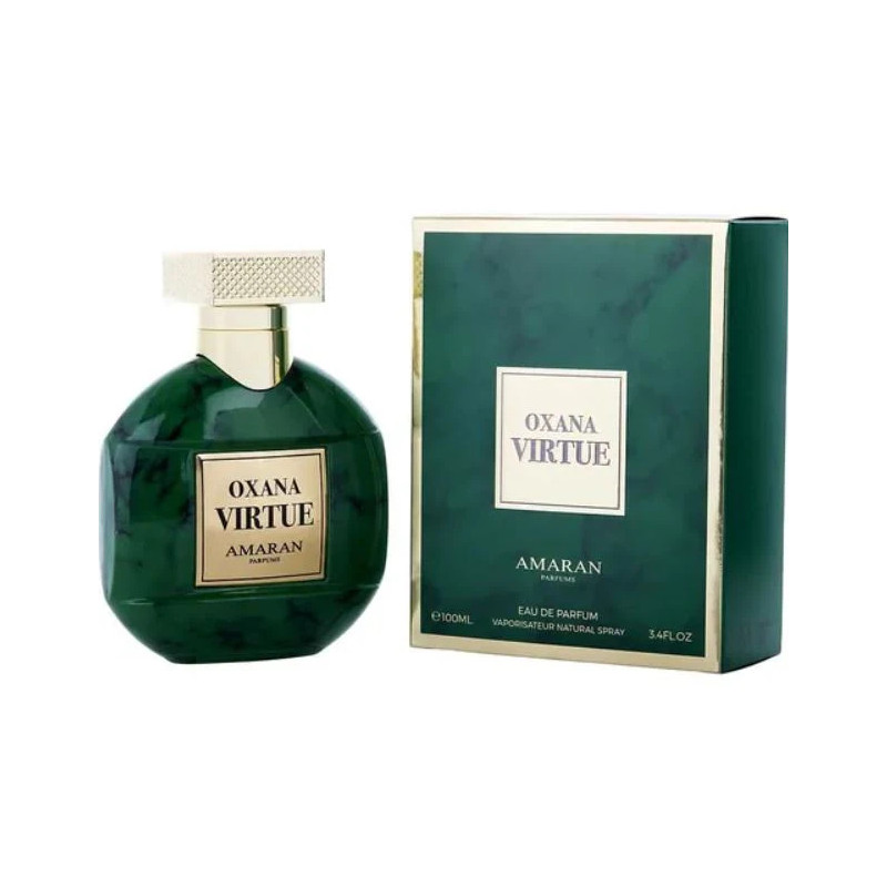 OXANA VIRTUE | أوكزانا فيرتو