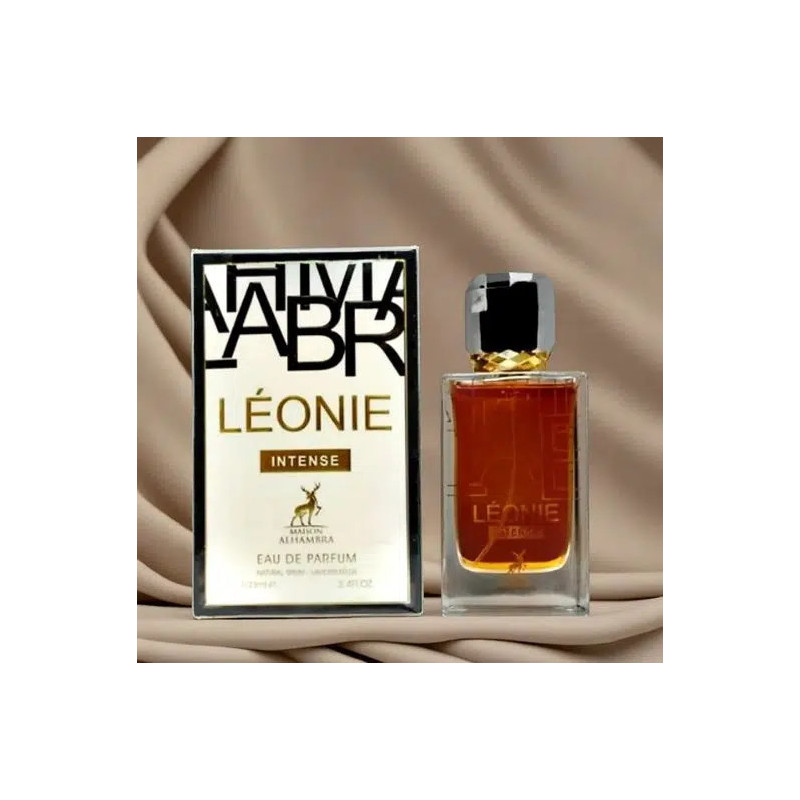 Léonie Intense | Léonie Intense