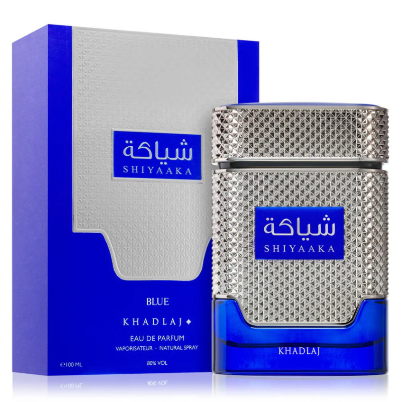 Shiyaaka Blue | شياكة ازرق