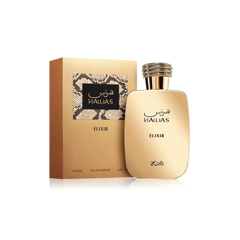 Hawas Elixir | هوس الكسير
