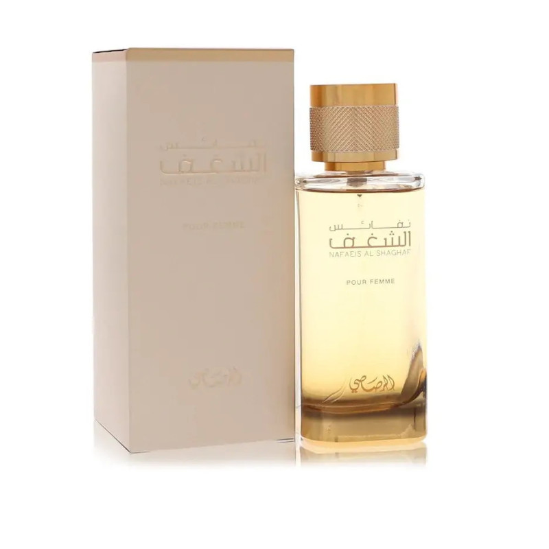 Nafaeis Al Shaghaf pour Femme| نفائس الشغف للنساء