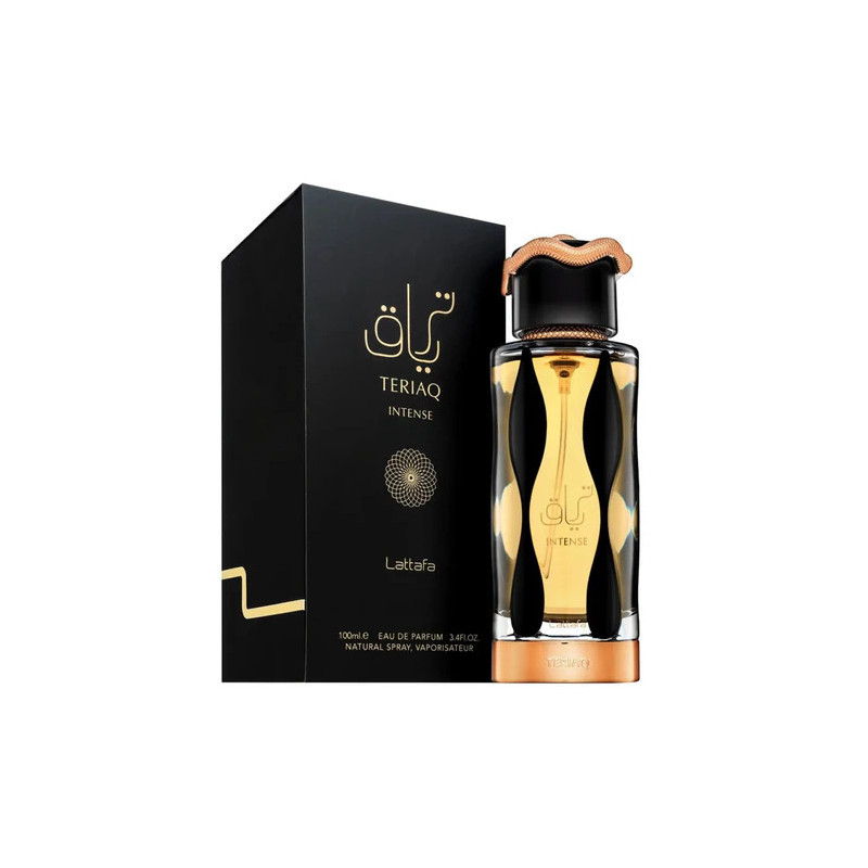 Teriaq Intense | ترياق إنتنس