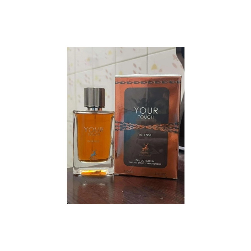 copy of Your Touch | يور تاتش