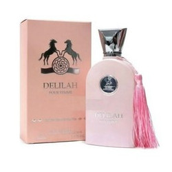 copy of Delilah Blanc | دليلة بلان