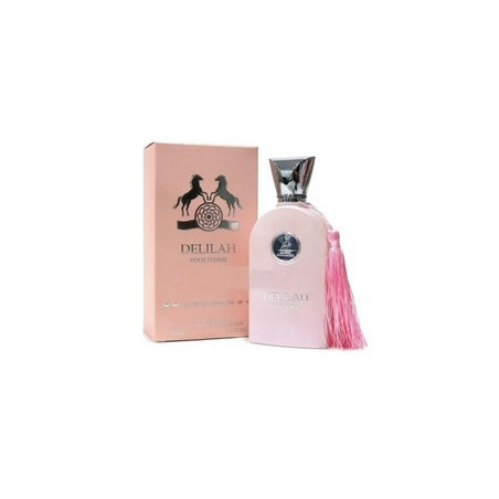 copy of Delilah Blanc | دليلة بلان