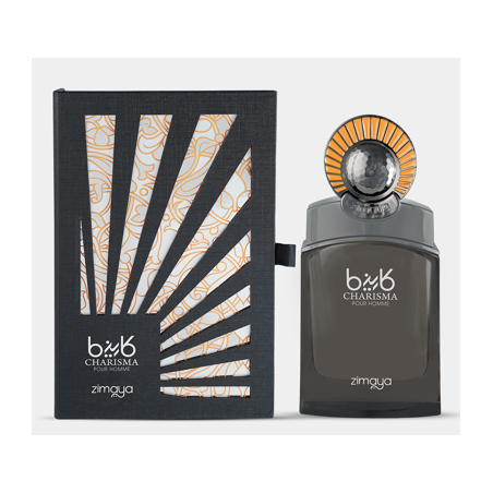 CHARISMA POUR HOMME | كاريزما للرجال