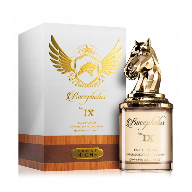 Niche Bucephalus No IX |  نيش بوسيفالوس