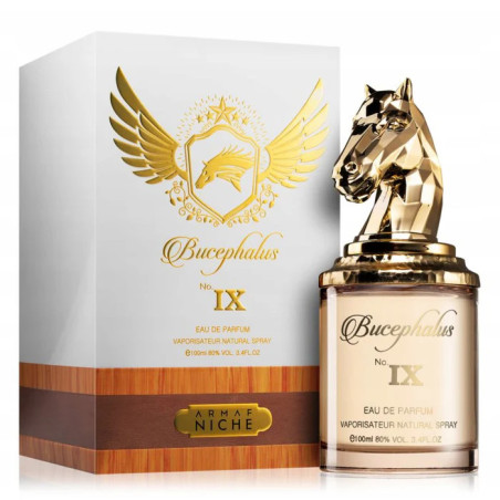 Niche Bucephalus No IX |  نيش بوسيفالوس