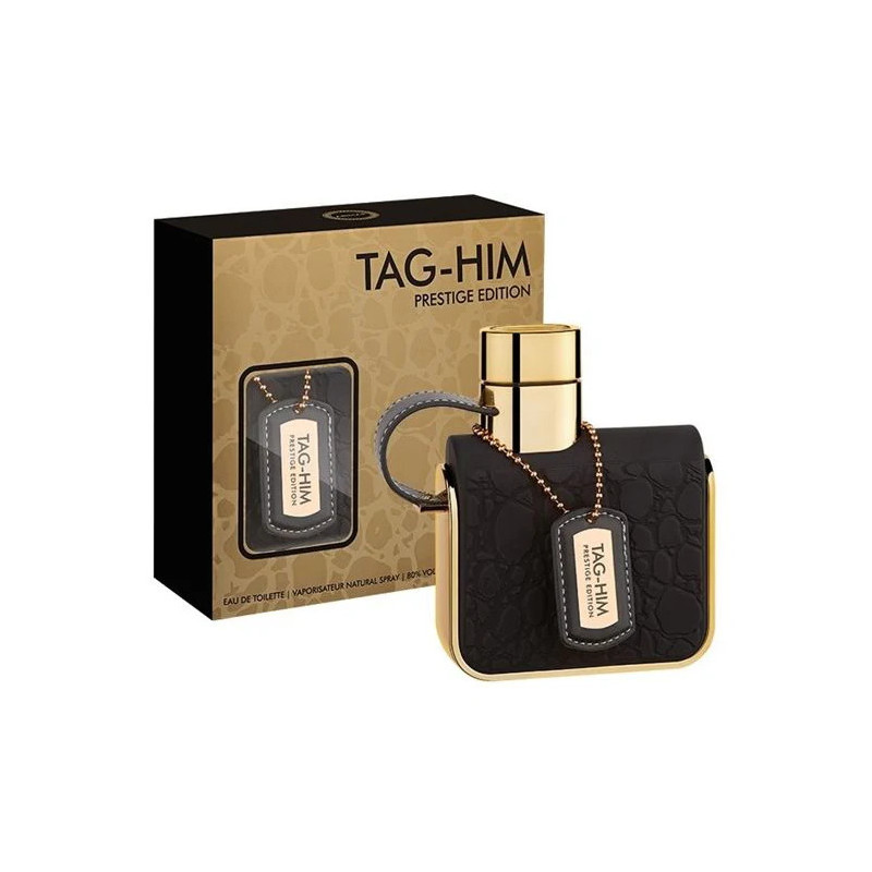Tag-Him Prestige Edition | تاغ هيم بريستيج