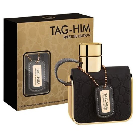 Tag-Him Prestige Edition | تاغ هيم بريستيج