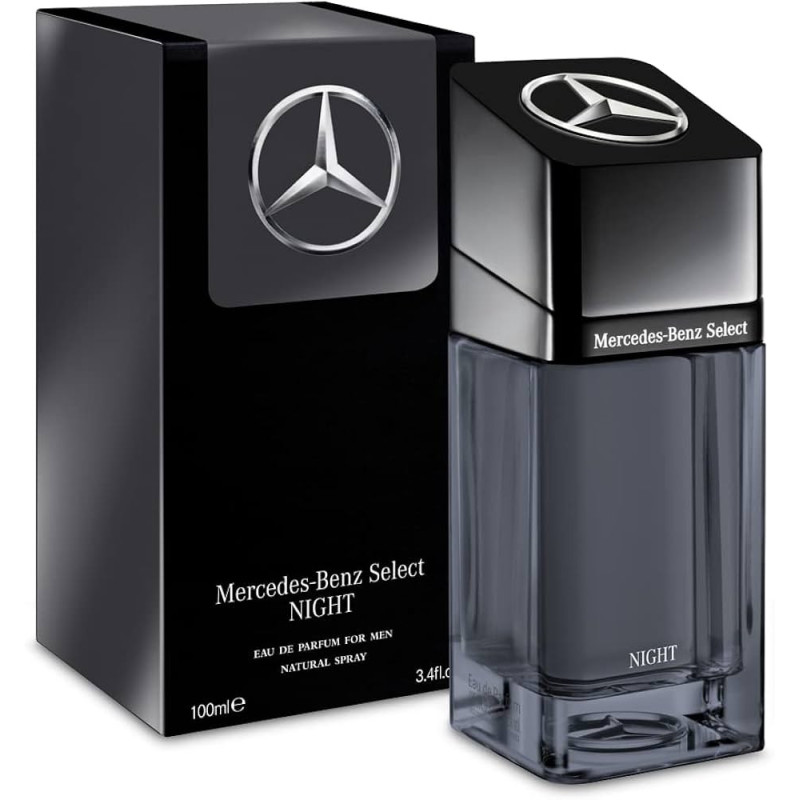 Mercedes-Benz Night