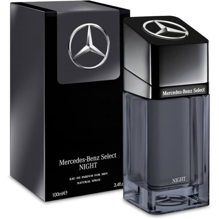 Mercedes-Benz Night