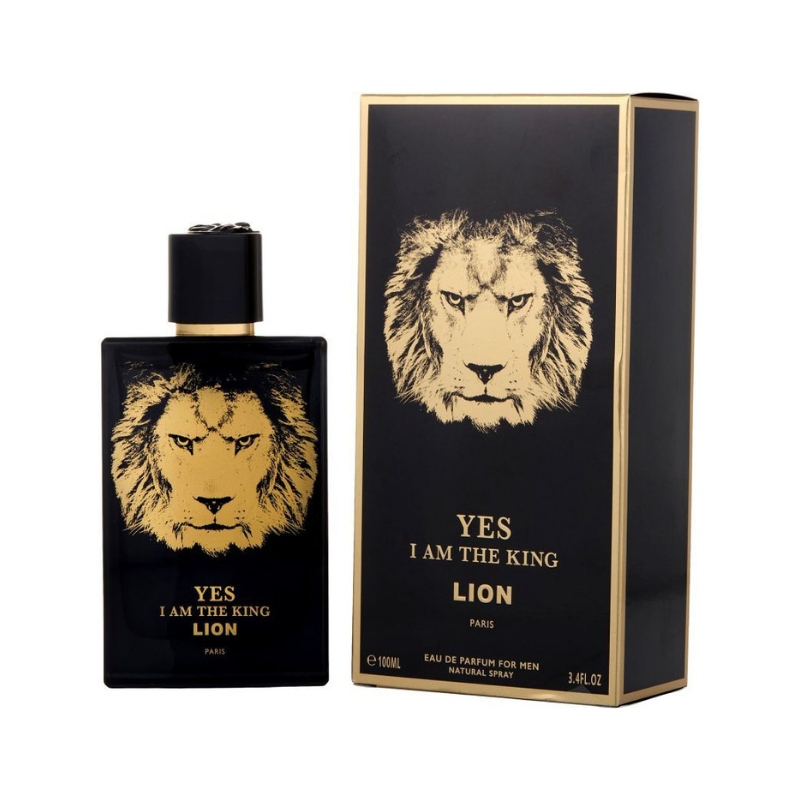 Yes I Am The King Lion | يس آي آم ذا كينغ لايون