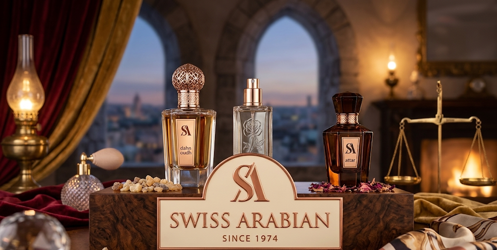 Swiss Arabian | عطور سويسرا العرب