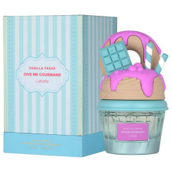 GIVE ME GOURMAND VANILLA FREAK