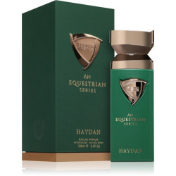 An Equestrian Series Haydan | هايدن