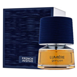 Lumiere Garçon | Lumiere Garçon