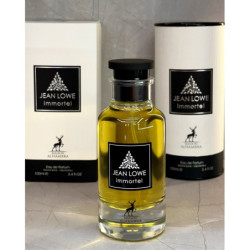 Jean Lowe Immortal | جان لو إيمورتال