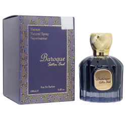 Baroque Satin Oud | باروك ساتان عود