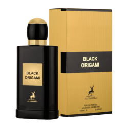 Black Origami | بلاك أوريغامي
