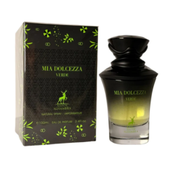 Mia Dolcezza Verde | ميا دولشيزا فيردي