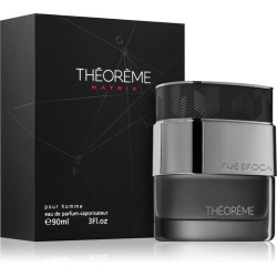 THÉORÈME MATRIX | ماتريكس