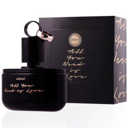 All You Need is Love Pour Femme | أول يو نيد إز لوف