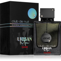 Club de Nuit Urban Man Elixir | أوربان مان إلكسير