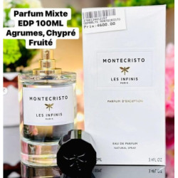 Montecristo Les Infinis | مونت كريستو ليز إنفينيس