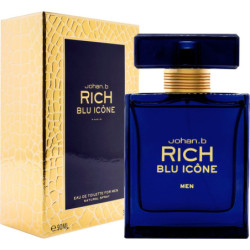 Rich Blu Icone | ريتش بلو أيكون