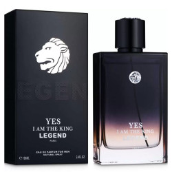 Yes I Am The King Legend | يس آي آم ذا كينغ ليجند