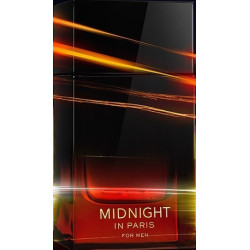 Midnight in Paris